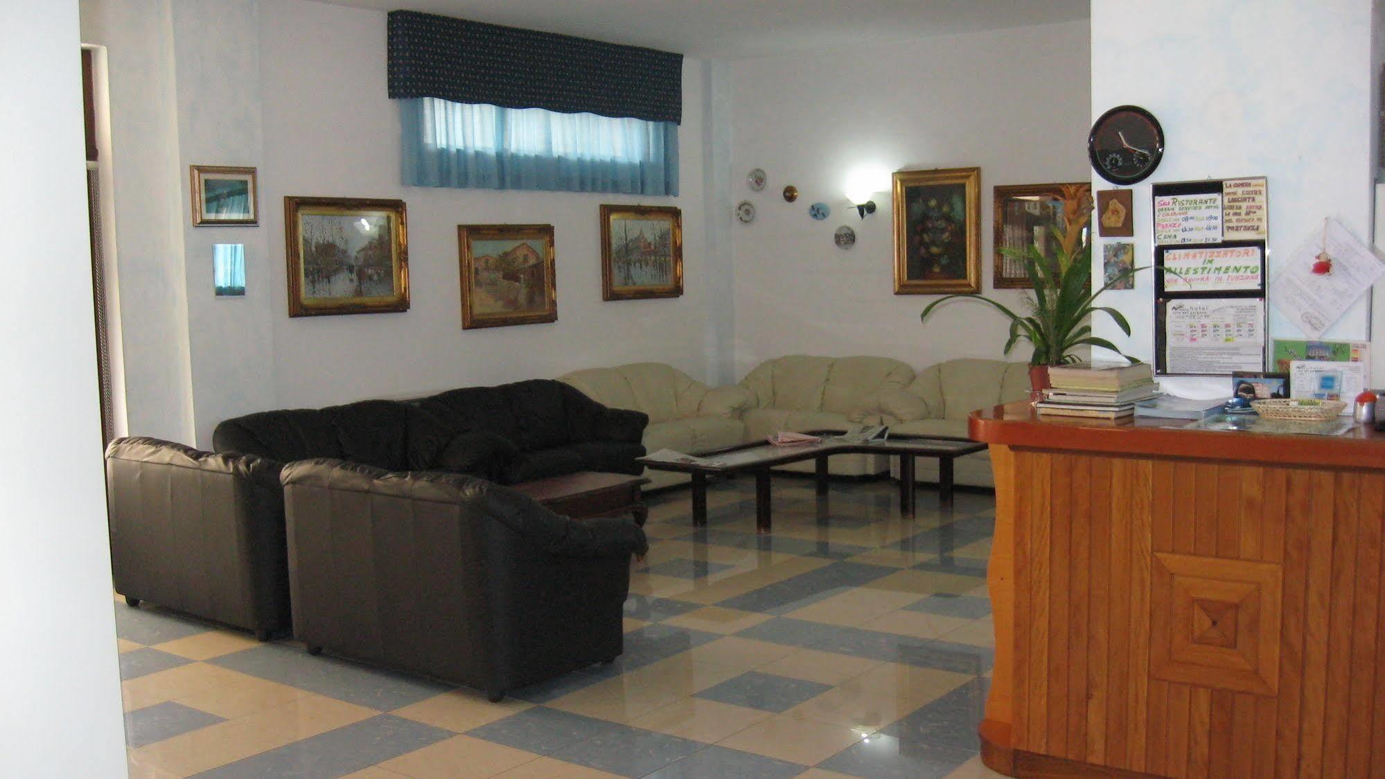 Hotel Maremonti Віко-дель-Ґарґано Екстер'єр фото
