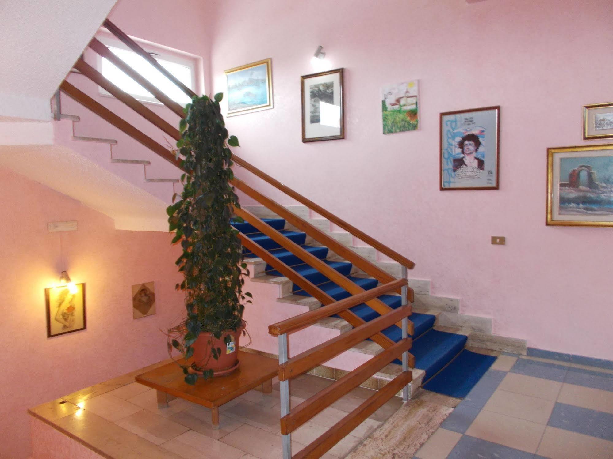 Hotel Maremonti Віко-дель-Ґарґано Екстер'єр фото